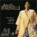 Various Artists - Arias For Farinelli cd