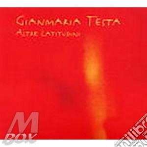 Altre latitudini 06 cd musicale di Gianmaria Testa