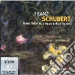 Trii per pianoforte e archi opp.99 e 100 cd