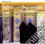 Farida & Iraqi Maqam Ensemble - La Voix De La Mesopotam. cd