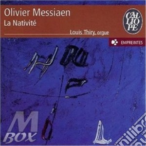 La nativit???? du seigneur cd musicale di Olivier Messiaen