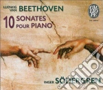 10 sonate per pianoforte cd