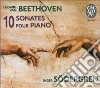 10 sonate per pianoforte cd