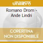 Romano Drom - Ande Lindri cd musicale di Romano Drom