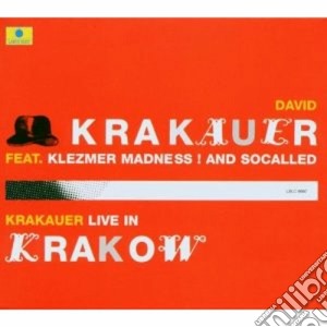 David Krakauer - Live In Krakow cd musicale di David Krakauer