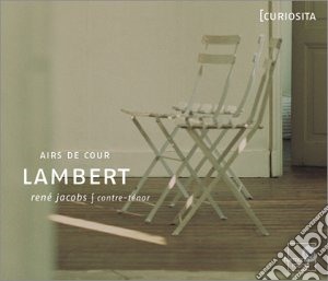Michel Lambert - Airs De Cour cd musicale di Michel Lambert