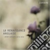 Il Rinascimento Inglese- Deller AlfredC-ten/deller Consort cd