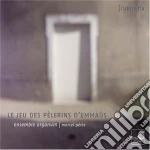 Le jeu des p????lerins d'emma????s cd