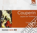Francois Couperin - Lecons De Tenebres cd