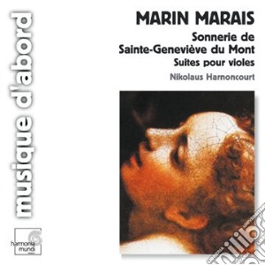 Marin Marais - Sonnerie De Sainte-genevieve Du Mont, Suite N.1, N.4 cd musicale di Marin Marais
