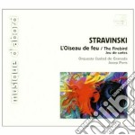 Igor Stravinsky - L'uccello Di Fuoco, Jeu De Cartes