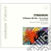 Igor Stravinsky - L'uccello Di Fuoco, Jeu De Cartes cd