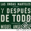 Miguel Angel Ruiz - Las Ondas Marteles cd