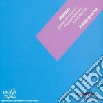 Wolfgang Amadeus Mozart - Quartetti prussiani cd