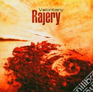 Rajery - Volontany cd musicale di Rajery