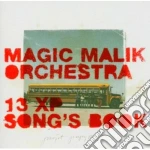 Magic Malik Orchestra - 13 Xp Song's Book cd