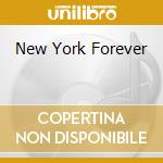 New York Forever cd