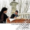 Schone Wiege Meiner Leiden: Clara & Robert Schumann, Brahms cd musicale di Robert Schumann