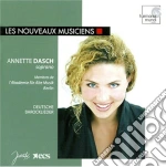 Deutsche barocklieder cd