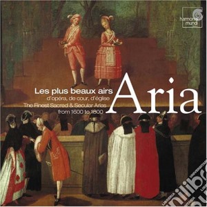 Aria: Les Plus Beaux Airs 1600-1800 / Various (3 Cd) cd musicale