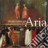 Aria: Les Plus Beaux Airs 1600-1800 / Various (3 Cd) cd