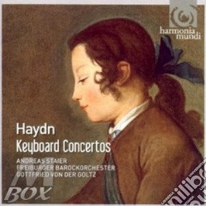 Concerti per pianoforte (hob xiii: 4, 6, cd musicale di HAYDN FRANZ JOSEPH