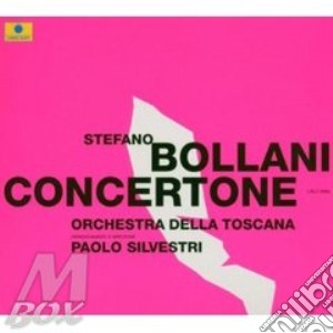 Stefano Bollani - Concertone cd musicale di BOLLANI STEFANO