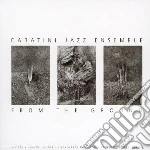 Caratini Jazz Ensemble - From The Ground cd