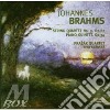 Johannes Brahms - Quartetti Per Archi N.3, Op.67 (Sacd) cd