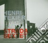 Henri Texier & Strada Sextet - Vivre cd