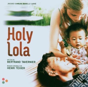 Henry Tessier - Holi Lola cd musicale di Henry Tessier