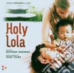 Henry Tessier - Holi Lola cd