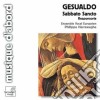 Carlo Gesualdo - Sabbato Sancto cd