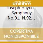 Joseph Haydn - Symphony No.91, N.92 oxford, Scena Di Berenice cd