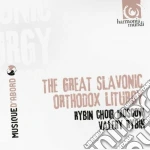 Grande Liturgie Orthodoxe - La Grande Liturgia Ortodossa Slava cd