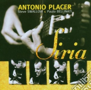 Placer Antonio - Siria cd musicale di Antonio Placer