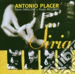 Placer Antonio - Siria cd