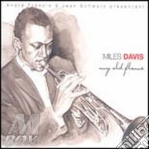 Miles Davis - My Old Flame cd musicale di Miles Davis