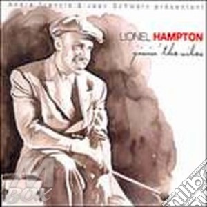 Lionel Hampton - Jivin' The Vibes cd musicale di Lionel Hampton