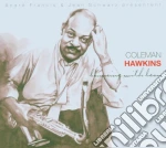 Coleman Hawkins - Bouncing With Bean cd