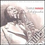 Charlie Parker - Bird Of Paradise cd