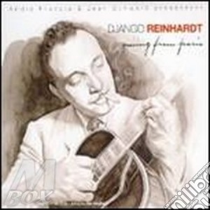 Reinhardt Django - Swing From Paris cd musicale di Django Reinhardt