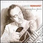 Reinhardt Django - Swing From Paris cd