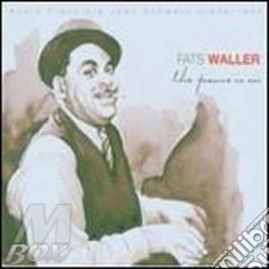 Fats Waller - The Panic Is On cd musicale di Fats Waller