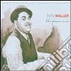 Fats Waller - The Panic Is On cd