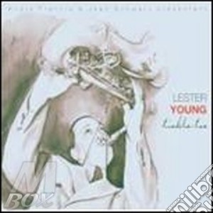 Lester Young - Tickle-toe cd musicale di Lester Young