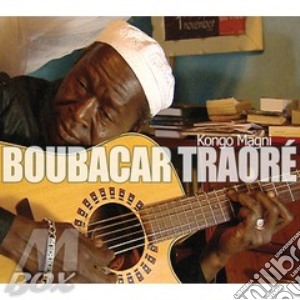 Boubacar Traore' cd musicale di Boubacar Traore