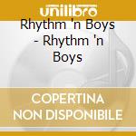 Rhythm 'n Boys - Rhythm 'n Boys cd
