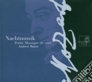 Eine kleine nachtmusik k 525, adagio e f cd musicale di Wolfgang Amadeus Mozart