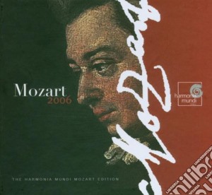 Wolfgang Amadeus Mozart - Agenda Mozart Edition 2006 Con Cd Sampler cd musicale di Wolfgang Amadeus Mozart